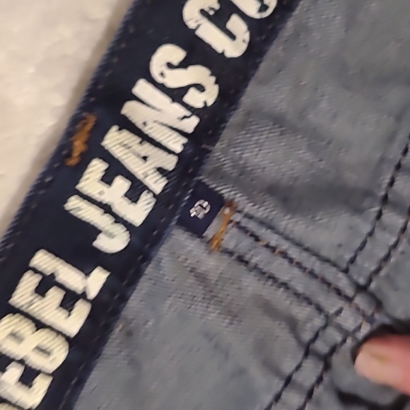 NEW Lot 3 pairs jeans boy size 10 - Picture 10 of 15